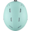 Cairn Flow, ski helmet, junior, mat eucalyptus stars