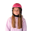 Cairn Flow, ski helmet, junior, mat pink unicorn