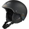 Cairn Flow, ski helmet, mat black copper