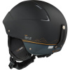 Cairn Flow, ski helmet, mat black copper