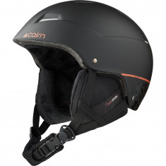Cairn Flow, ski helmet, mat black leoplard