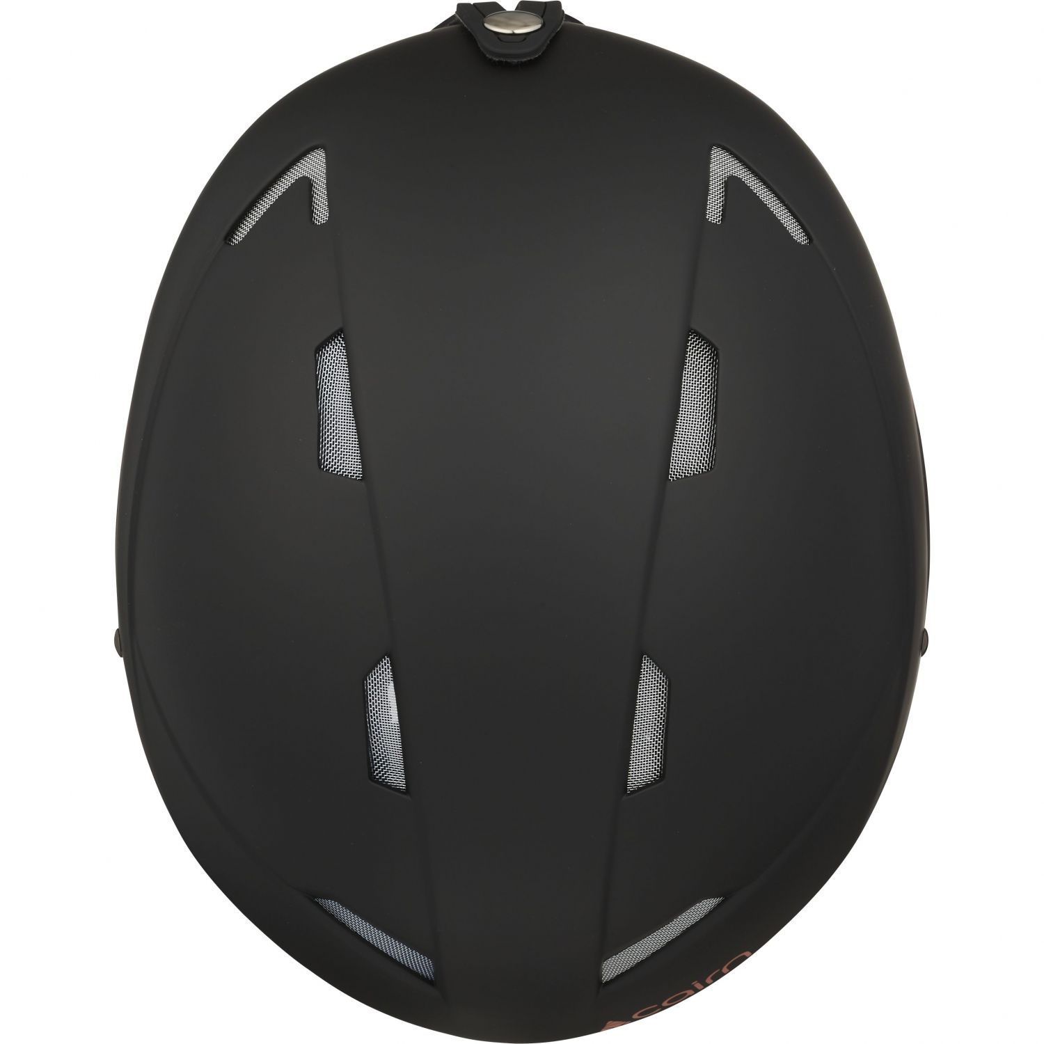 Cairn Flow, ski helmet, mat black leoplard
