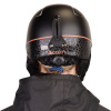 Cairn Flow, ski helmet, mat black leoplard