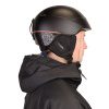 Cairn Flow, ski helmet, mat black leoplard