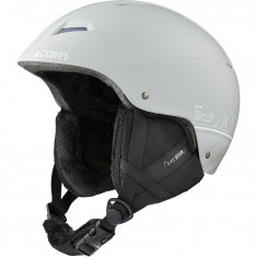 Cairn Flow, ski helmet, mat grey lava