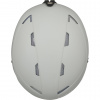 Cairn Flow, ski helmet, mat grey lava