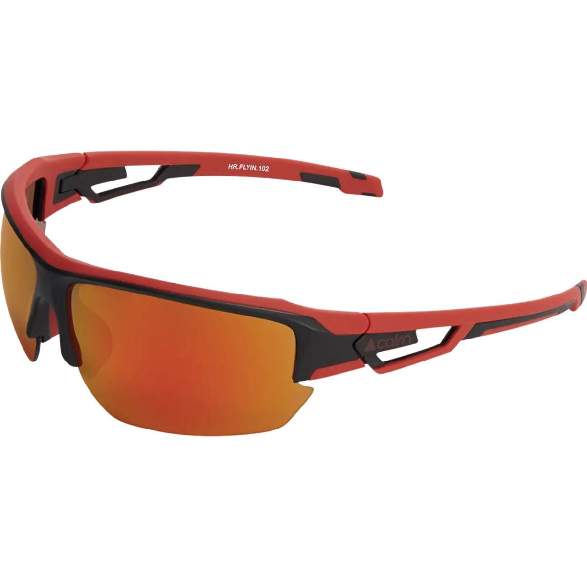 Cairn Flying, sunglasses, mat black poppy