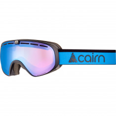 Cairn Focus, OTG Evolight goggles, mat black blue