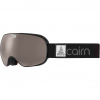 Cairn Focus, OTG skibriller, mat sort