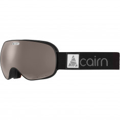 Cairn Focus, OTG Skibrille, mat black silver