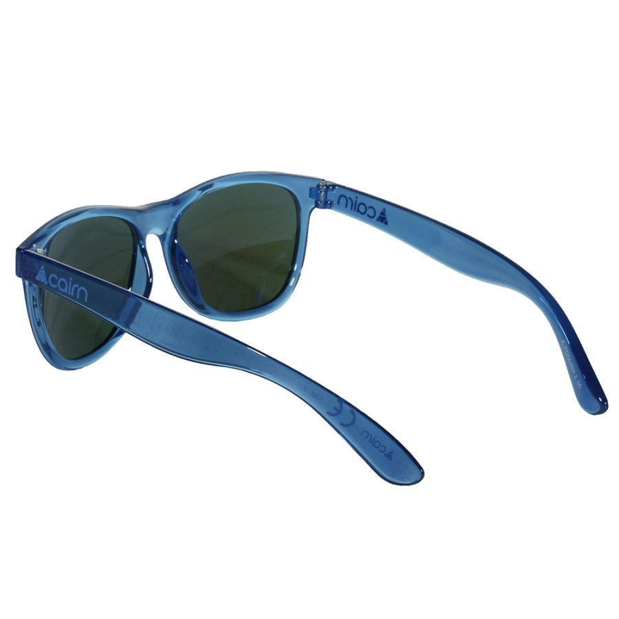 Cairn Foolish, lunettes de soleil, junior, bleu