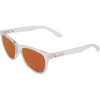 Cairn Foolish Polarized, lunettes de soleil, blanc