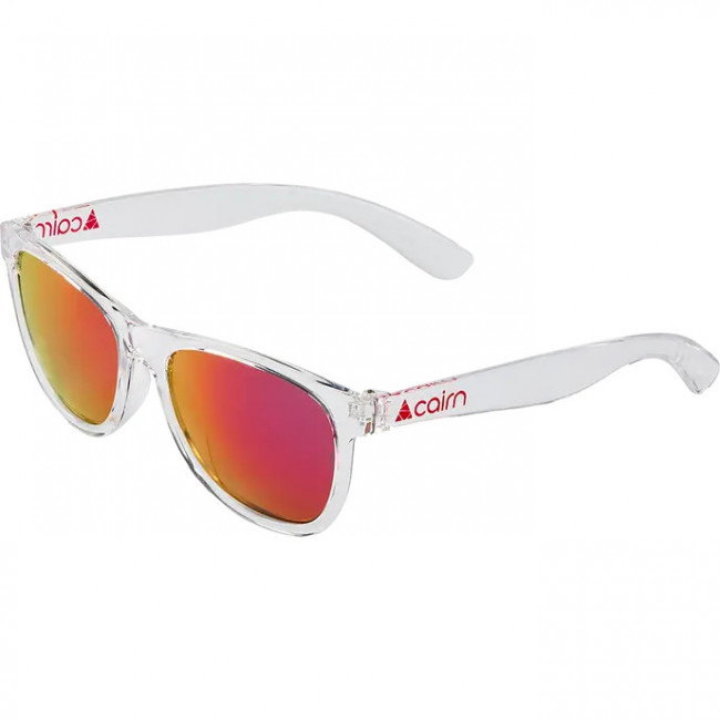 Cairn Foolish, Solbrille, Junior, Transparent Fire