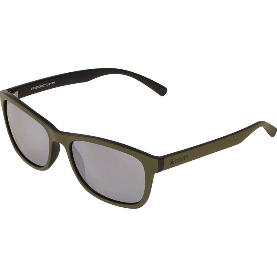 Cairn Frenchy, sun glasses, mat black forest