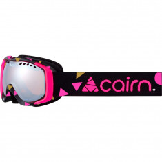 Cairn Friend SPX3000, ski goggles, junior, black pink cloud