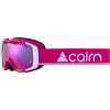 Cairn Friend SPX3000, ski goggles, junior, mat black orange