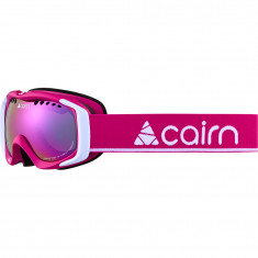 Cairn Friend SPX3000, ski goggles, junior, mat neon pink