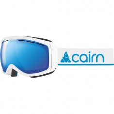 Cairn Funk, OTG ski bril, kinderen, mat white blue