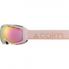 Cairn Funk OTG, ski goggles, junior, mat powder pink