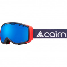 Cairn Funk OTG SPX3000, ski goggles, junior, mat midnight red