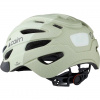 Cairn Fusion, cykling helmet, mat agate gray triangle