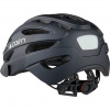 Cairn Fusion, cykling helmet, mat black triangle