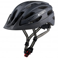 Cairn Fusion, fietshelm, zwart