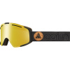 Cairn Genesis CLX3000, Skibriller, Mat Black Orange