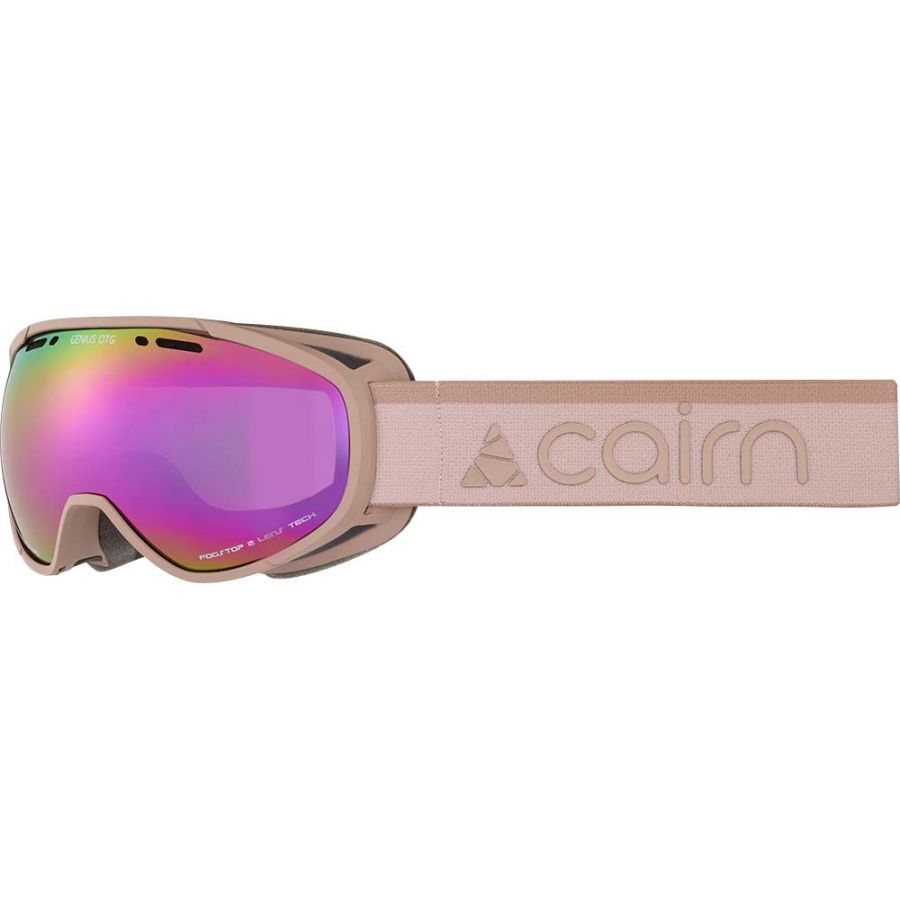 Cairn Gernius OTG, Skibrille, rosa