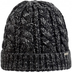 Cairn Gregoire, gorro, hombre, negro melange