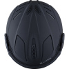 Cairn Helios Photochromic casco de esquí con visera, negro mate