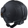 Cairn Helios Photochromic, ski helmet with visor, mat black