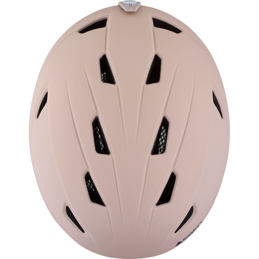 Cairn Impulse, casco da sci, rosa