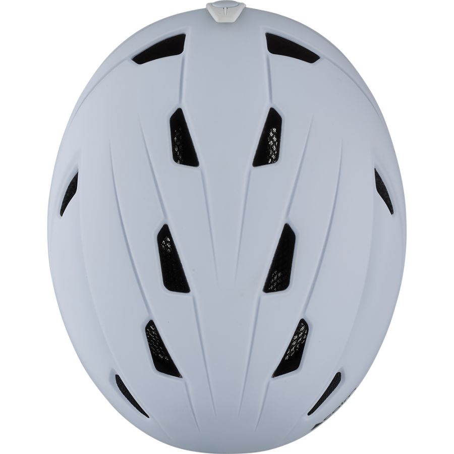 Cairn Impulse, ski helmet, mat White