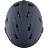 Cairn Impulse Visor, casco da sci con visiera, grigio