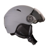 Cairn Impulse Visor Photochromic, kask narciarski z wizjerem, szary