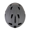 Cairn Impulse Visor Photochromic, kask narciarski z wizjerem, szary