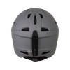 Cairn Impulse Visor Photochromic, kask narciarski z wizjerem, szary