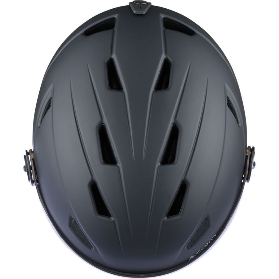Cairn Impulse Visor Photochromic, ski helmet, mat black