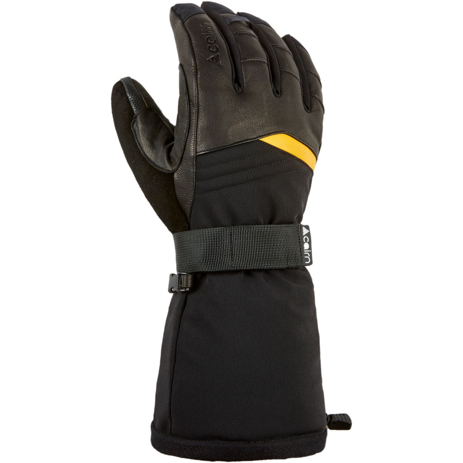 Cairn Kailash 2 M C-Tex Pro, gants de ski, hommes, noir