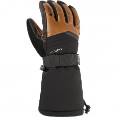 Cairn Kailash 3 C-Tex Pro, mănuși de schi, bărbați, negru/maro