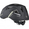 Cairn Kustom, casco da bicicletta, junior, nero