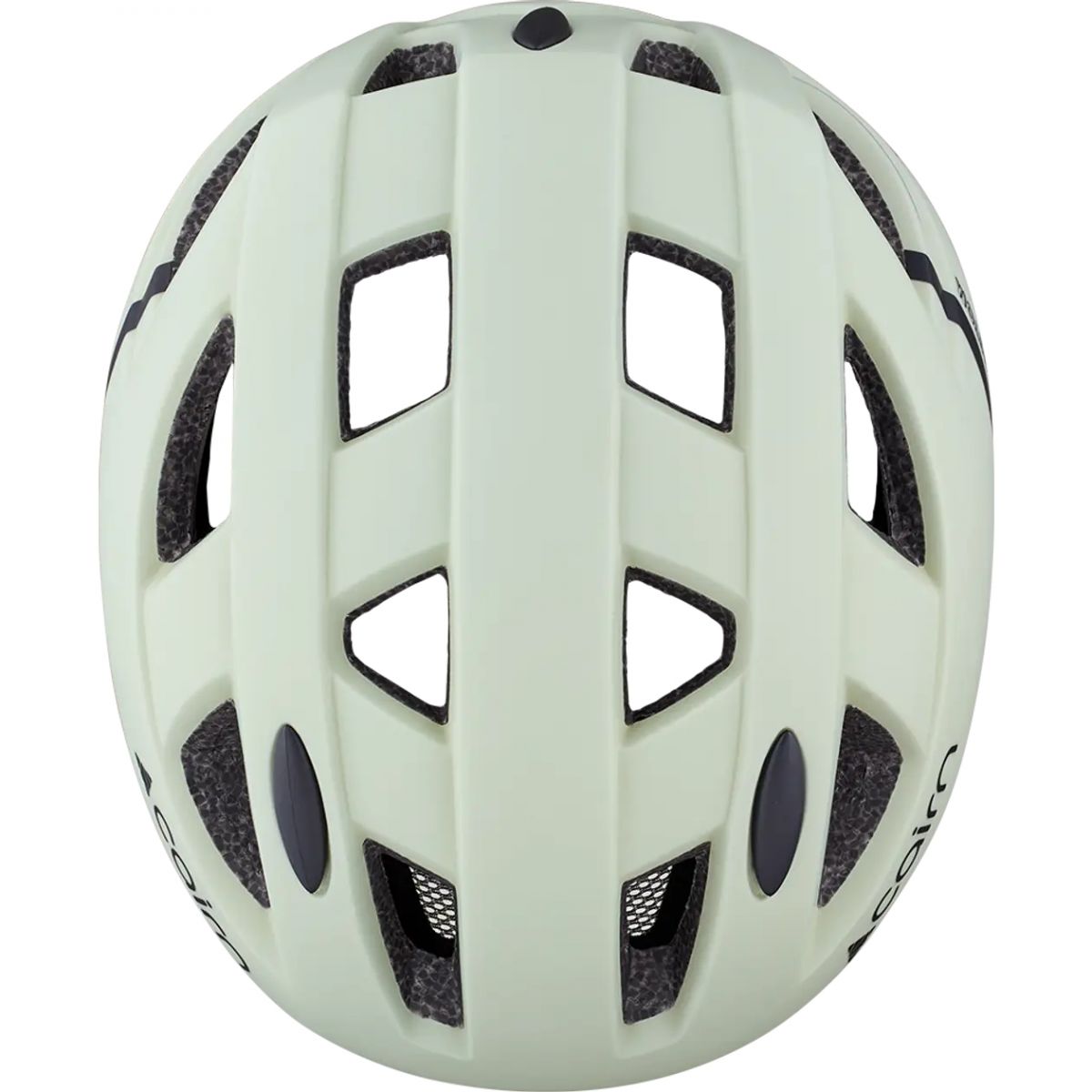 Cairn Kustom, cykling helmet, junior, mat agate gray