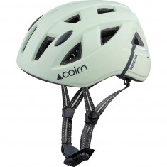 Cairn Kustom, cykling helmet, junior, mat agate gray
