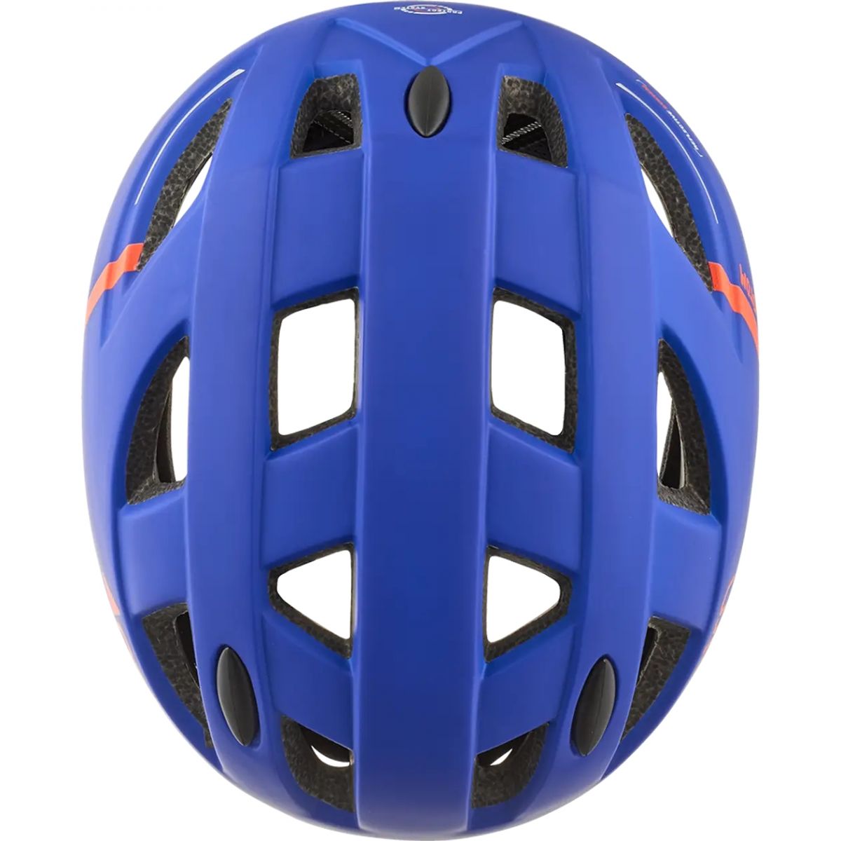 Cairn Kustom, cykling helmet, junior, mat blue king