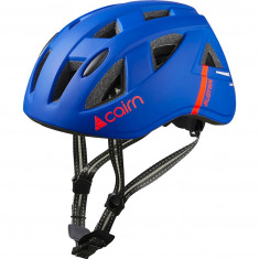 Cairn Kustom, cykling helmet, junior, mat blue king
