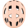 Cairn Kustom, cykling helmet, junior, mat peach