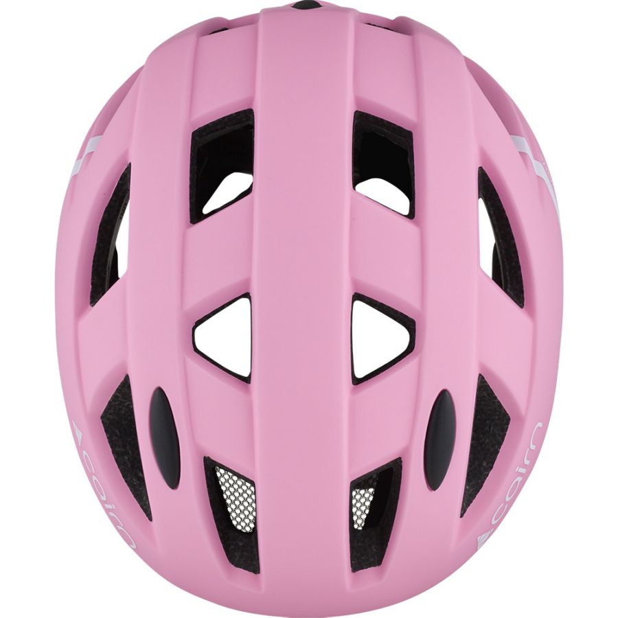 Cairn Kustom, juniorien pyöräilykypärä, pink