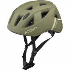 Cairn Kustom, kerékpáros sisak, junior, zöld