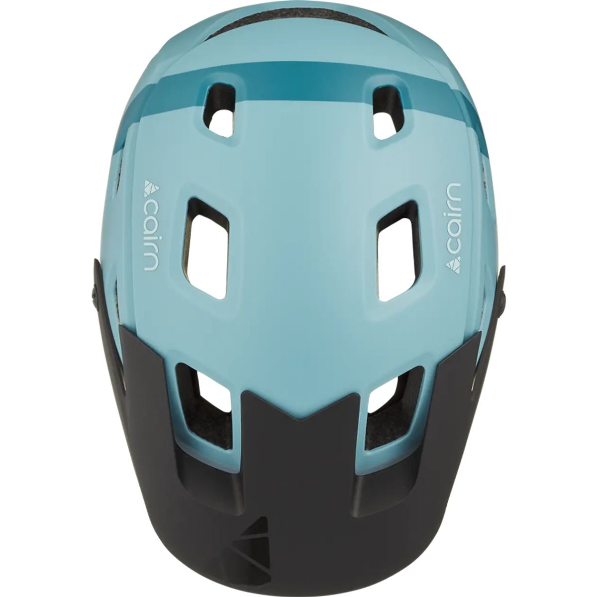 Cairn Lava, casco da bicicletta, blu